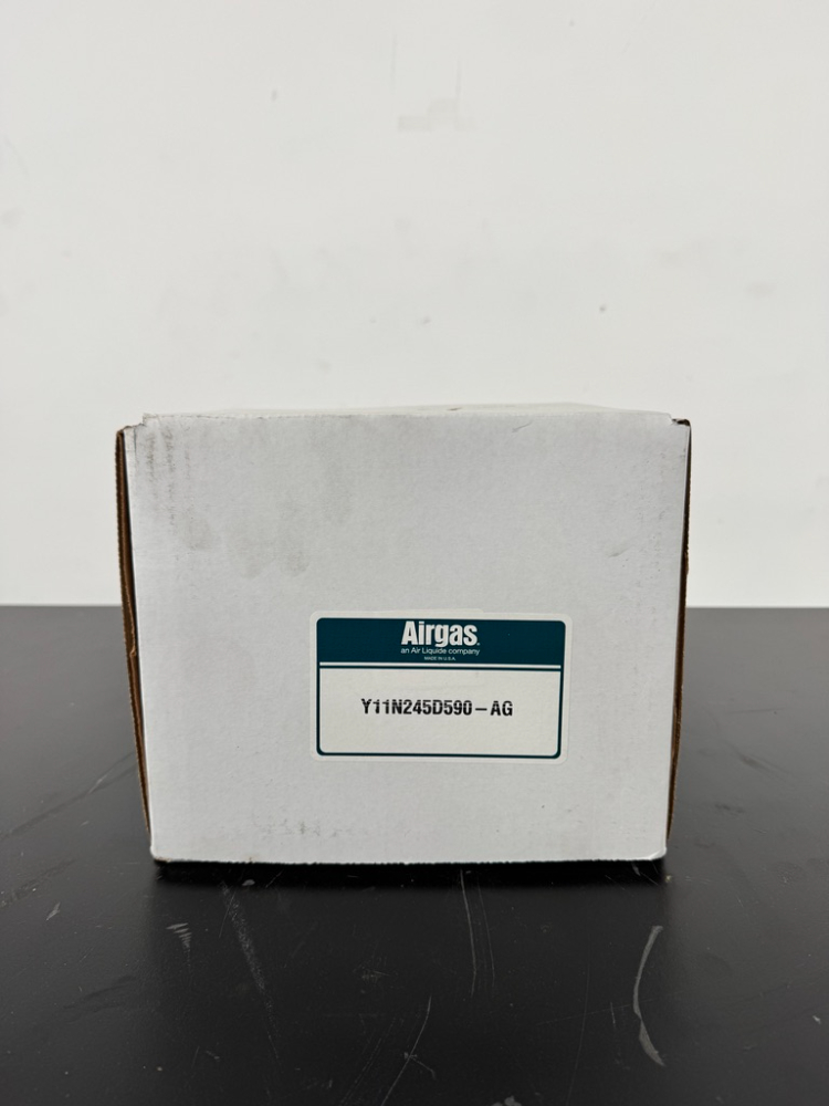 Image of Airgas Regulator